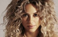 Esmerler İçin Shakira Saç Rengi