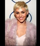 Miley cyrus kısa saç modelleri