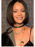 Rihanna gerçek küt kısa saç modelleri 2018