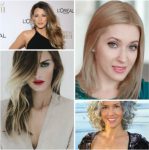 2017 Saç Rengi Trendleri
