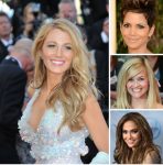 2017 ünlüler genç gösteren saç renkleri ve modelleri