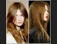 Bakır Kahverengi 2018 Saç Rengi ve Modelleri