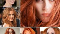 Göz Alıcı Bakır Kızılı Saç Renkleri ve Modelleri