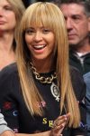 Beyonce Oval Yüz İçin Kahkül Saç Modeli