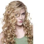 İnce Saçlar için Kıvırcık Saç Model Seçenekleri 2017