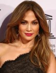 Jennifer Lopez Fındık Kabuğu Saç Rengi