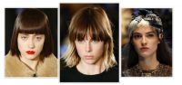 Sonbahar Kış 2018 Kahküllü Saç Modelleri