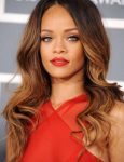 Rihanna Balyaj 2018 Uzun Saç Modelleri