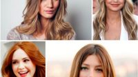 Kadınlara Özgü 2018 Trend Renkler ve Saç Modelleri