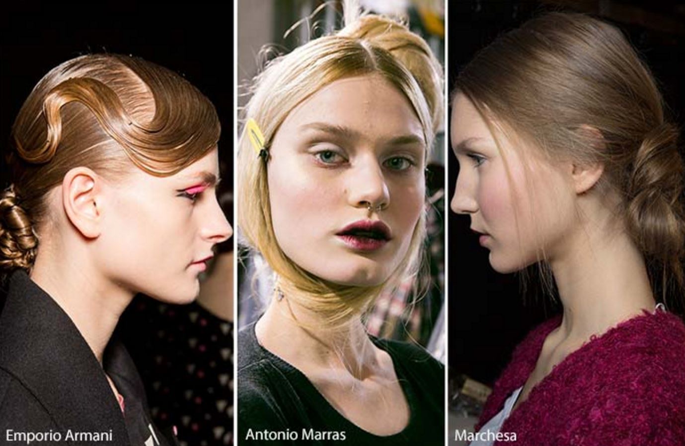 Gercekten Farkli Olmak İsteyen Hanimlarin Saç Modelleri