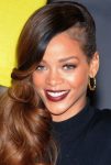 Rihanna Undercut Saç Kesimi