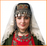 Türk Bayanı Saç Modeli