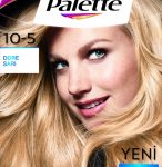 Palette Deluxe 10.5 Dore Sarı Saç Boyası