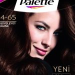 Palette Deluxe 4.65 Büyüleyici Kahve Saç Boyası
