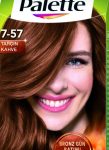 Palette Doğal Renkler 7-57 Tarçın Kahve Saç Boyası