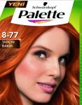 Palette Doğal Renkler 8-77 Tarçın Bakır Saç Boyası