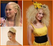 Akrep kadını saç modelleri - Akrep kadını saç rengi