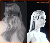 Iggy Azalea saç modelleri
