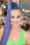Katy Perry saç modelleri