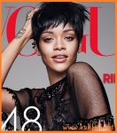 Rihanna Kırpık saç modelleri
