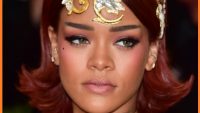 Rihanna 2018 Saç Modelleri