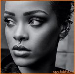 Rihanna saç modeli