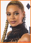 Beyonce saç modeli