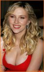 Scarlett Johansson saç modeli