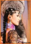 Türk kadınlarında saç mücevheri